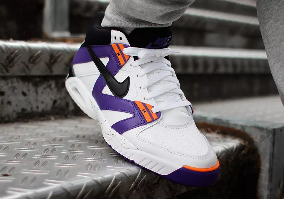 Nike Air Tech Challenge 3 OG Voltage Paars