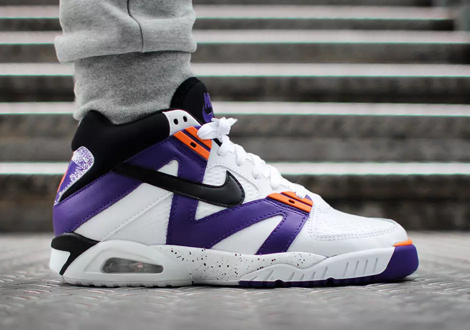 Nike Air Tech Challenge 3 OG Napięcia Fioletowy