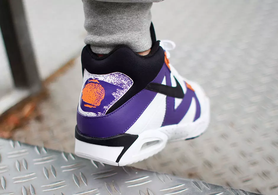 Nike Air Tech Challenge 3 OG кернеуі күлгін