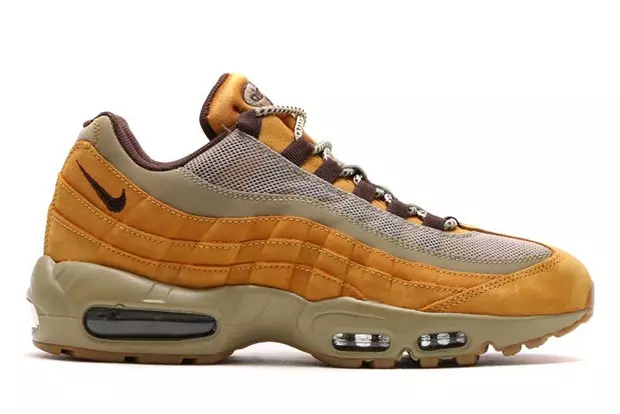 Nike Air Max 95 Wheat Pack