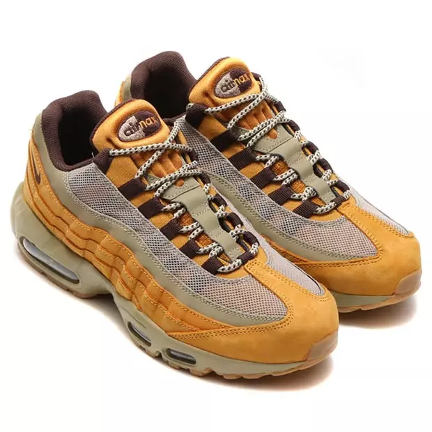 Nike Air Max 95 ხორბლის პაკეტი