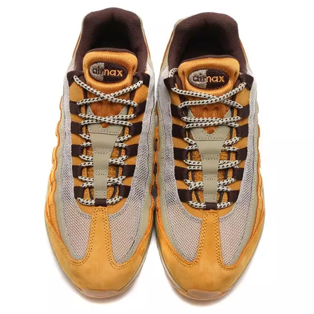 Nike Air Max 95 ဂျုံအထုပ်