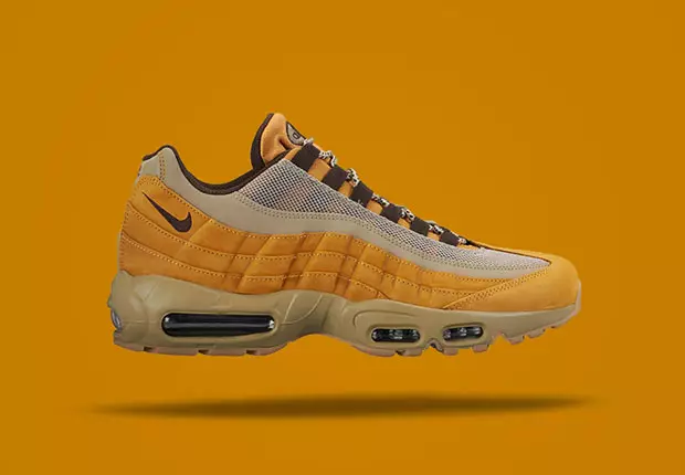 Nike Sportswear Wheat Pack 2015