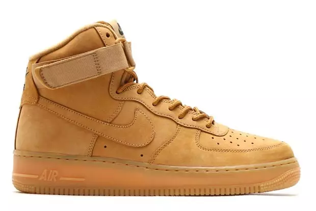 Nike Air Force 1 High Wheat Pack