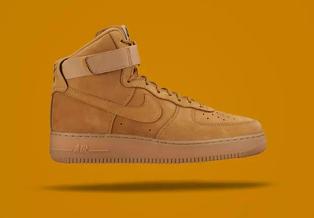 Nike အားကစားဝတ်စုံ Wheat Pack 2015