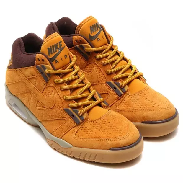 Рюкзак Nike Air Tech Challenge III Wheat Pack