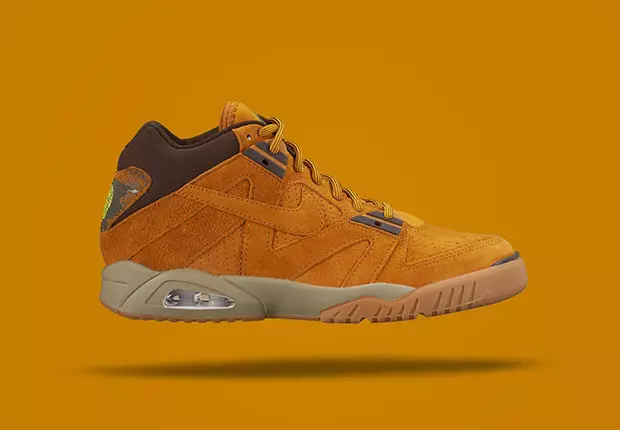 Nike Air Tech Challenge 3 Wheat 2015