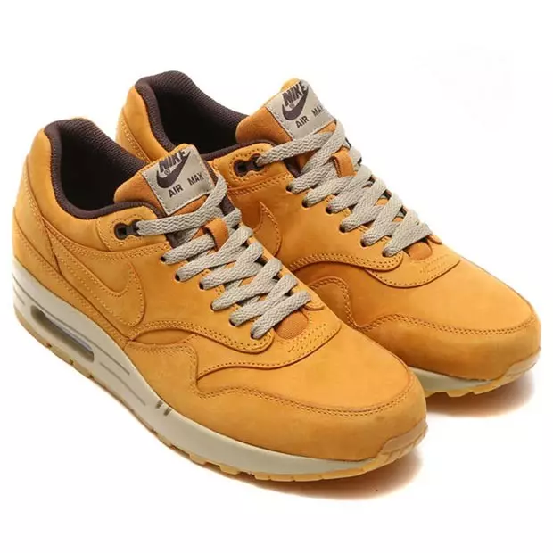 Nike Air Max 1 kviečių pakuotė