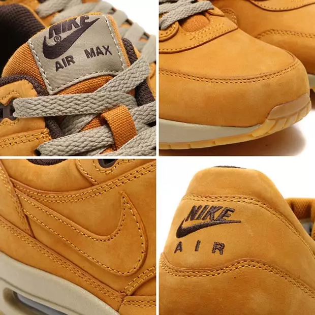 Pack Nike Air Max 1 Wheat