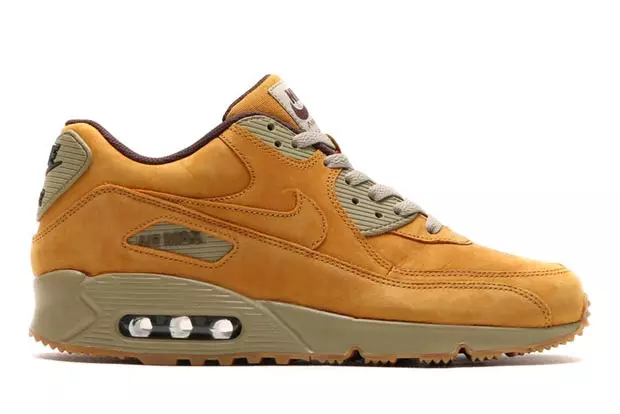 Nike Air Max 90 kviečių pakuotė