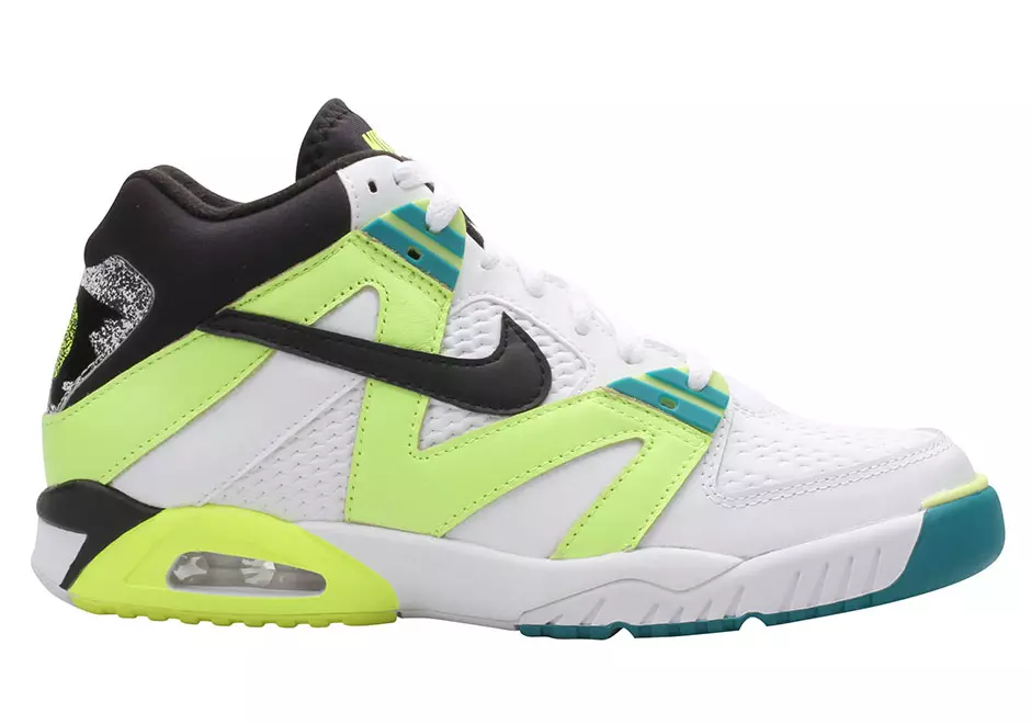 Nike Air Tech Challenge 3 Retro Volt