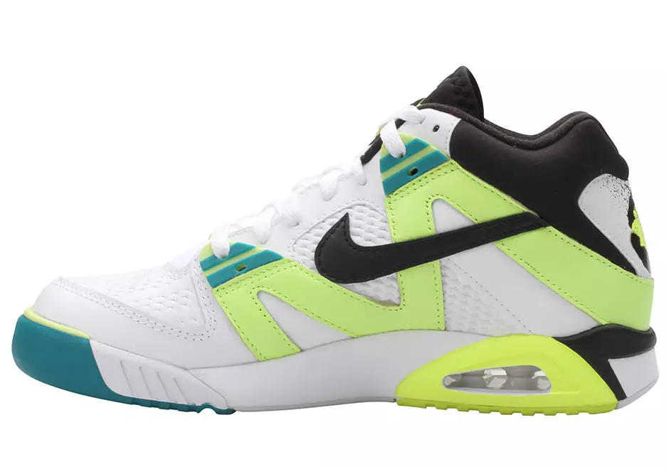 Nike Aer Tech Dúshlán 3 Retro Volta