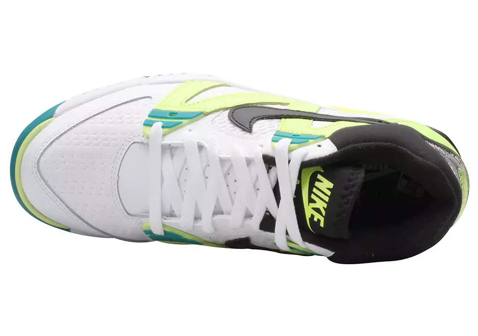 Nike Air Tech Challenge 3 Retro Volt