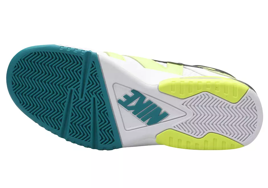 Nike Air Tech Challenge 3 Volts Retro