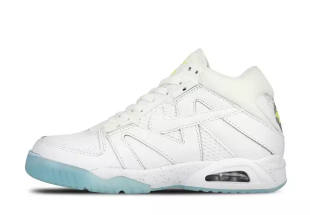 Nike Air Tech Challenge 3 Wit Ijs