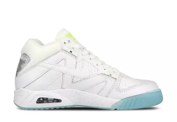 Nike Air Tech Challenge 3 Wit Ijs