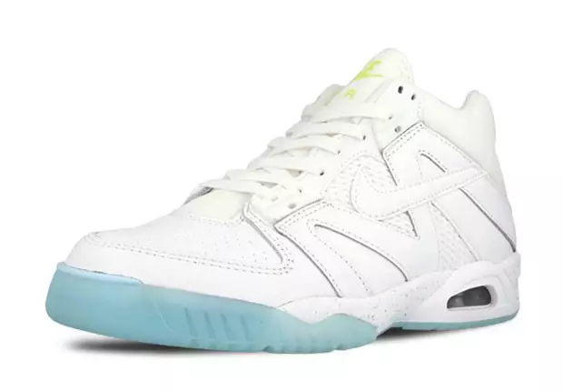 Nike Air Tech Challenge 3 Weißes Eis