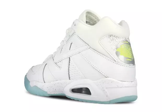 Nike Air Tech Challenge 3 Weißes Eis