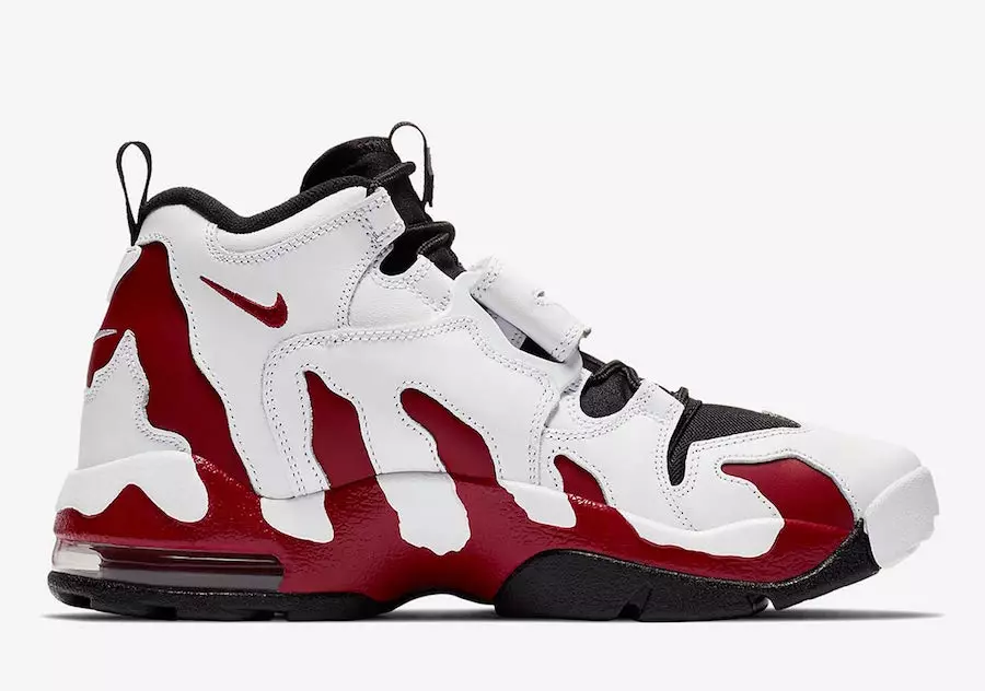 Nike Air DT Max 96 Varsity Kırmızı 316408-161