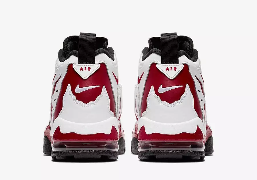 Nike Air DT Max 96 Varsity Kırmızı 316408-161