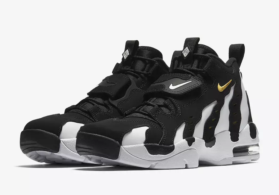 Nike Air DT Max 96 Varsity Zi Misri i Bardhë 316408-003