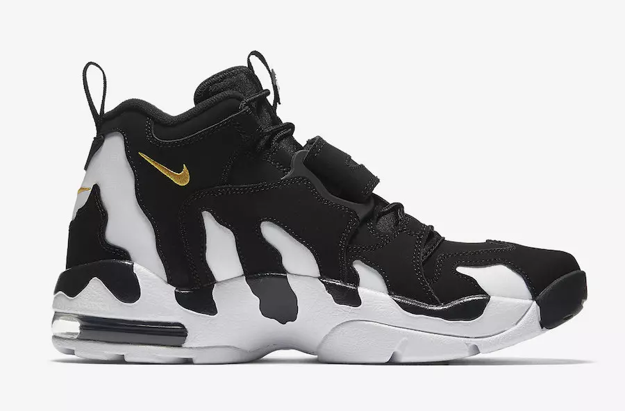 Nike Air DT Max 96 Black Varsity Maize White 316408-003