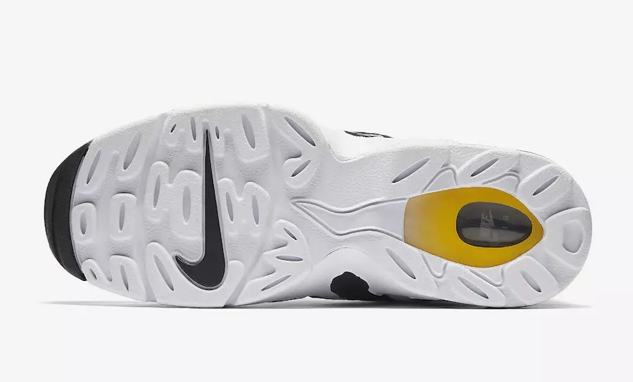 Nike Air DT Max 96 Black Varsity Maize White 316408-003