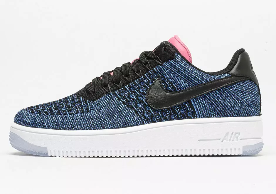 Низкие кроссовки Nike Air Force 1 Flyknit