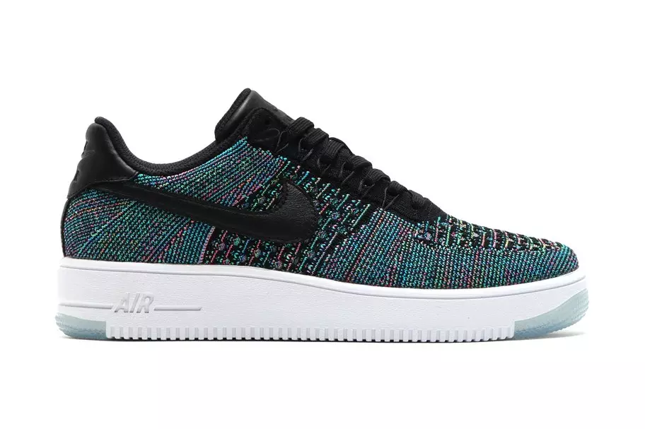 Nike daha bir çox rəngli Air Force 1 Ultra Flyknit-i buraxır 43175_1