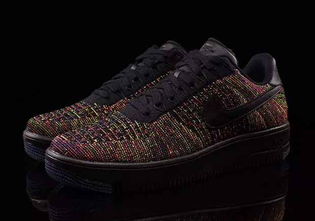 Nike Flyknit Air Force 1 Low ahora disponible