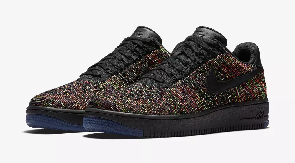 Útgáfudagur Nike Flyknit Air Force 1