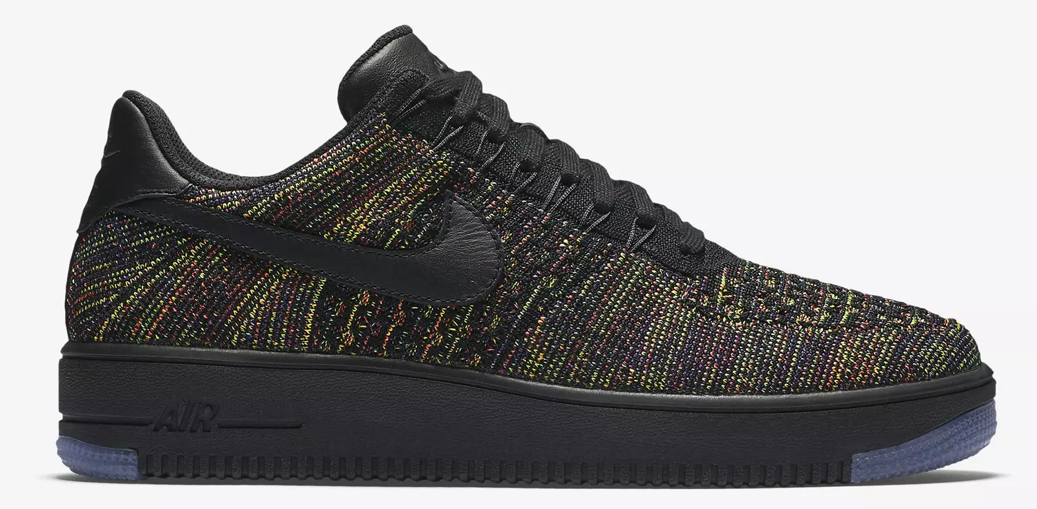 Fecha de lanzamiento de Nike Flyknit Air Force 1