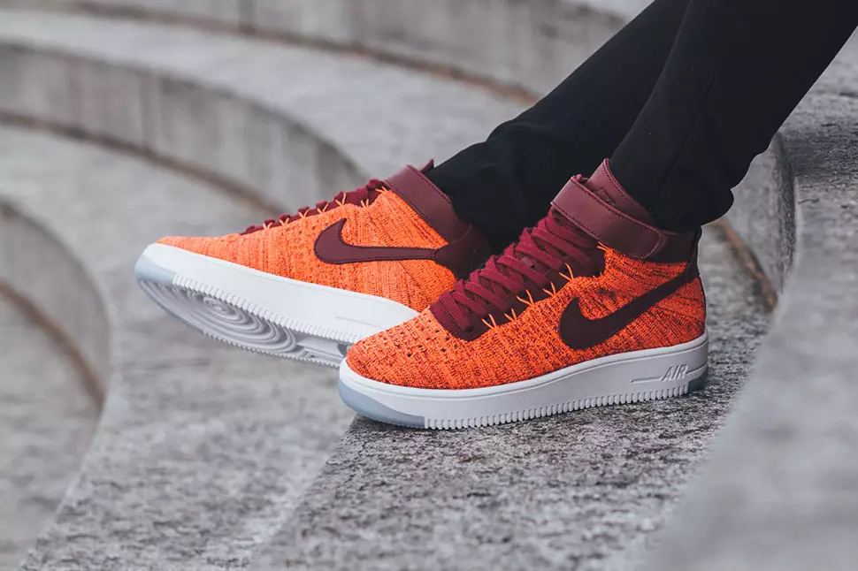 Nike WMNS Hava Kuvvetleri 1 Ultra Flyknit