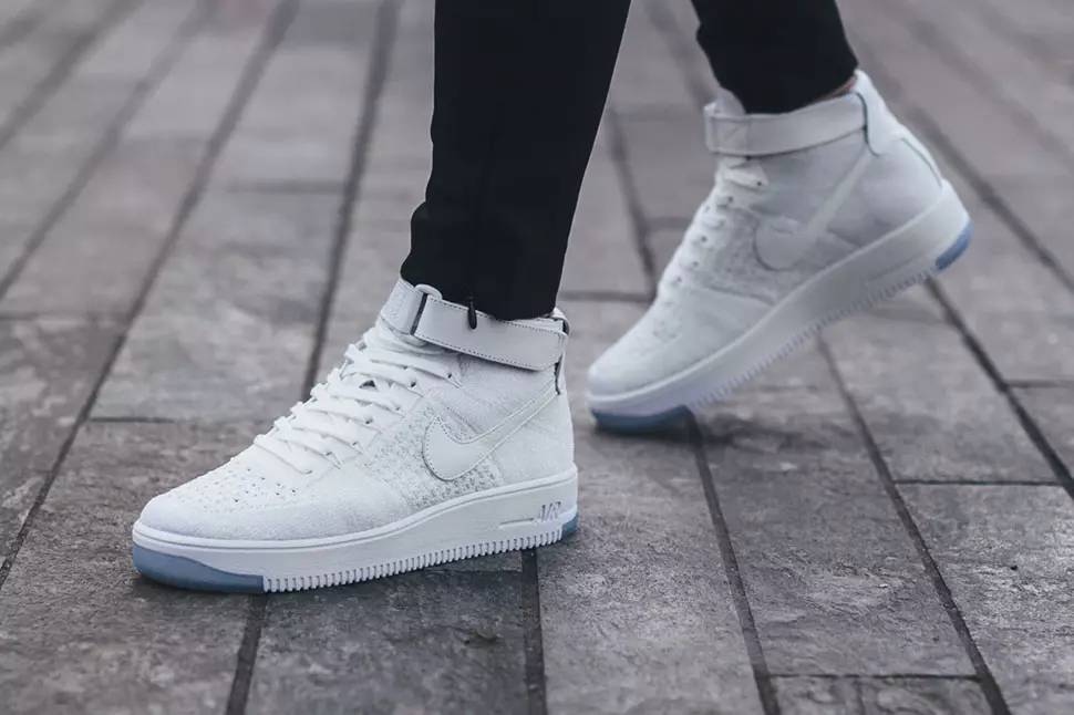 Nike Femme Air Force 1 Ultra Flyknit