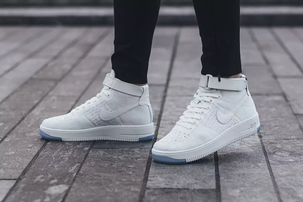 نایک WMNS Air Force 1 Ultra Flyknit