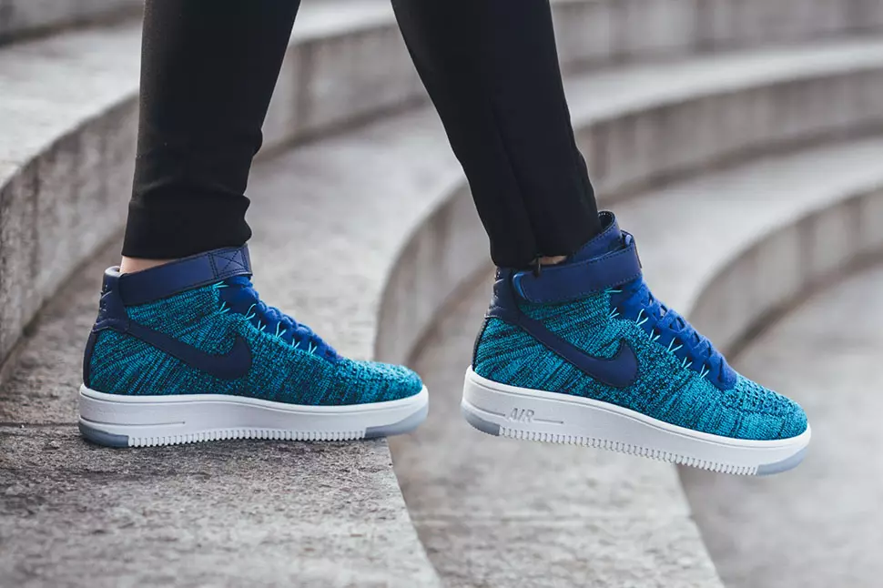 Nike Damen Air Force 1 Ultra Flyknit