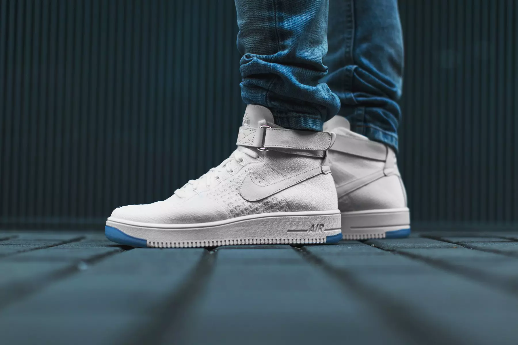 Ημερομηνία κυκλοφορίας του Nike Air Force 1 Ultra Flyknit