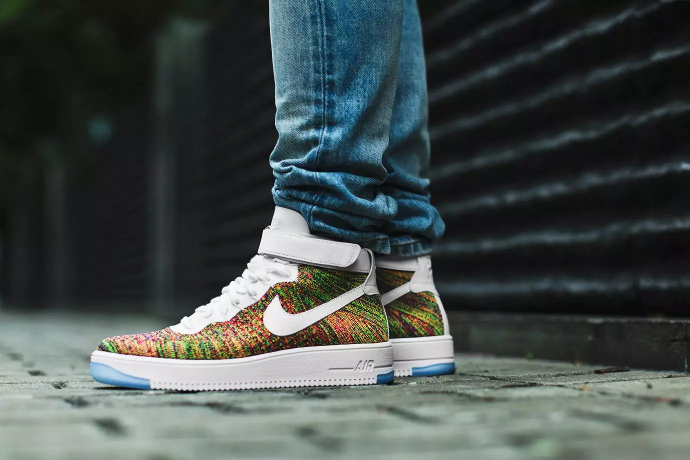 Ngày phát hành Nike Air Force 1 Ultra Flyknit