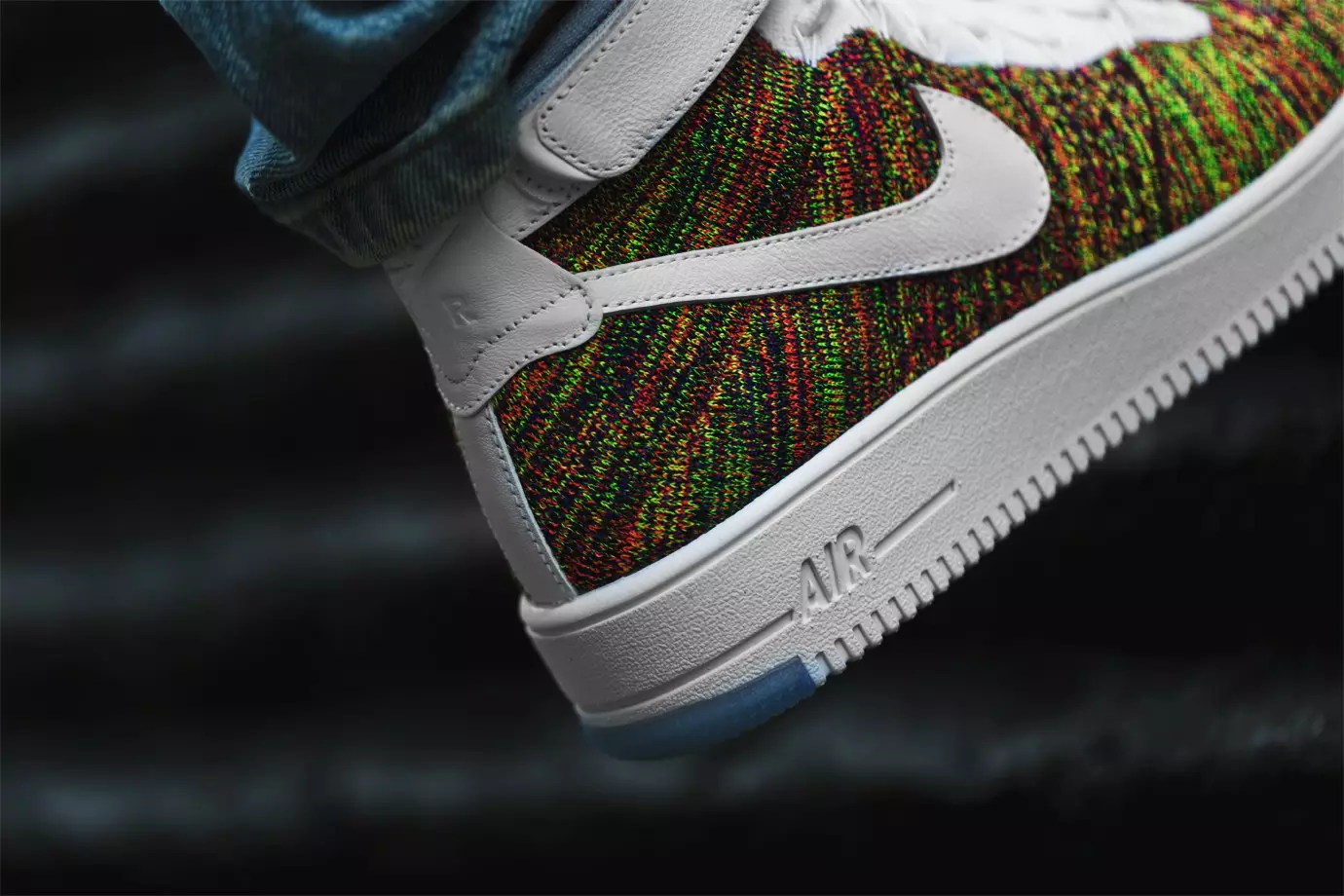 Fecha de lanzamiento de las Nike Air Force 1 Ultra Flyknit