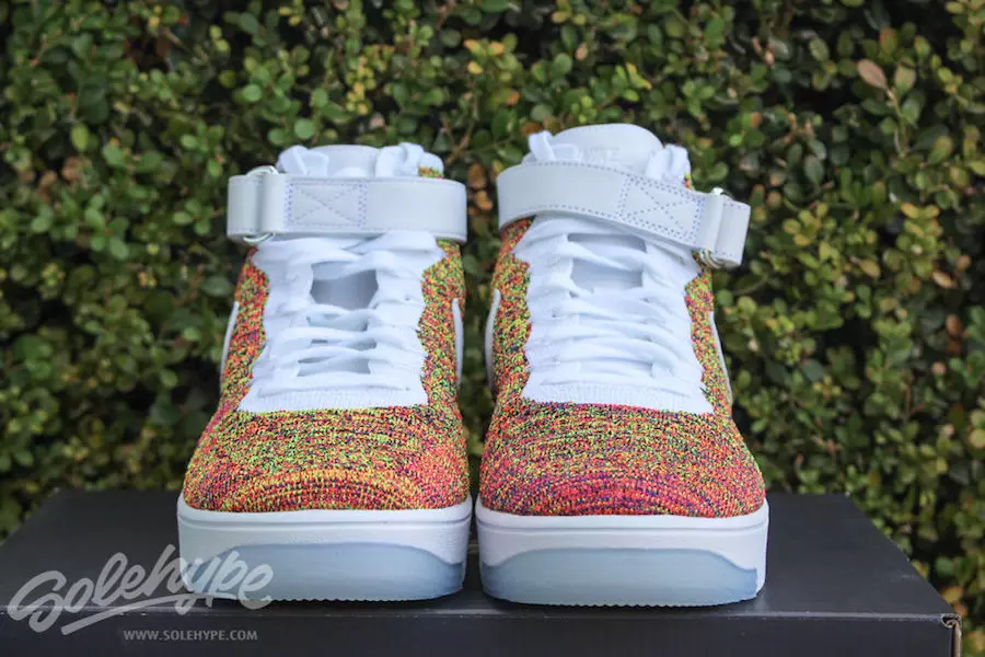 Nike Air Force 1 Ultra Flyknit Multicolore