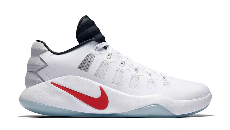 Datum vydání Nike Hyperdunk 2016 Low USA