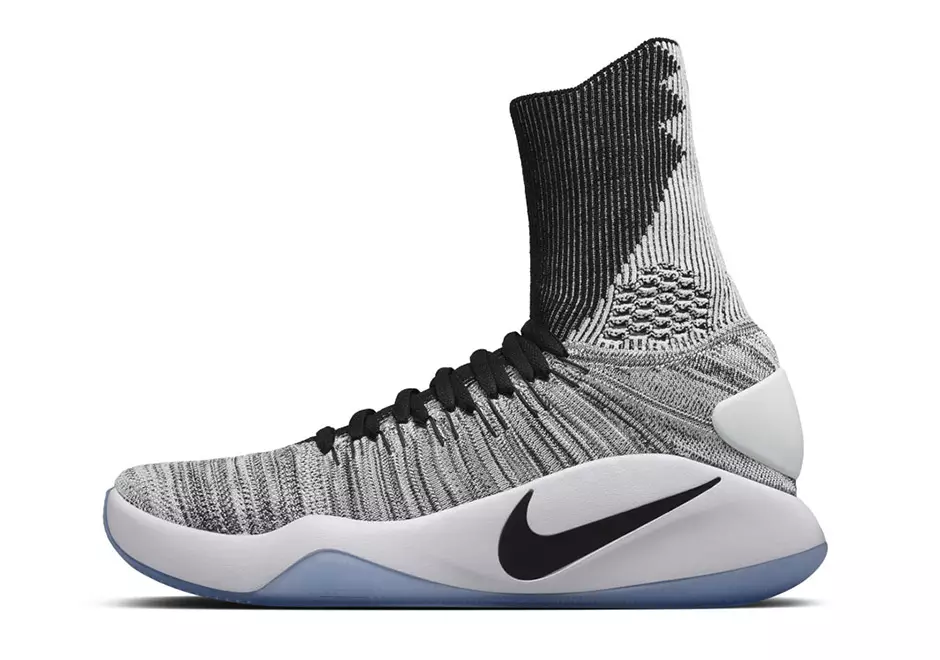 Nike Hyperdunk Flyknit 2016 წელი