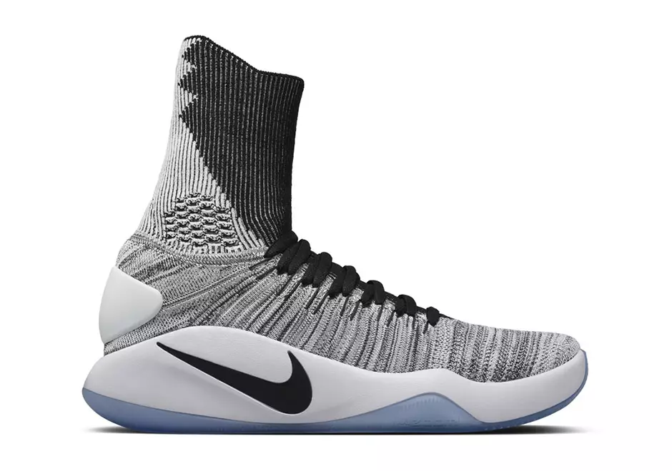 Nike Hyperdunk Flyknit 2016 წელი