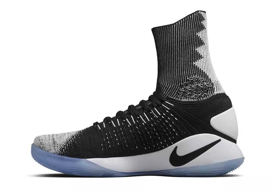 Nike Hyperdunk Flyknit 2016 წელი