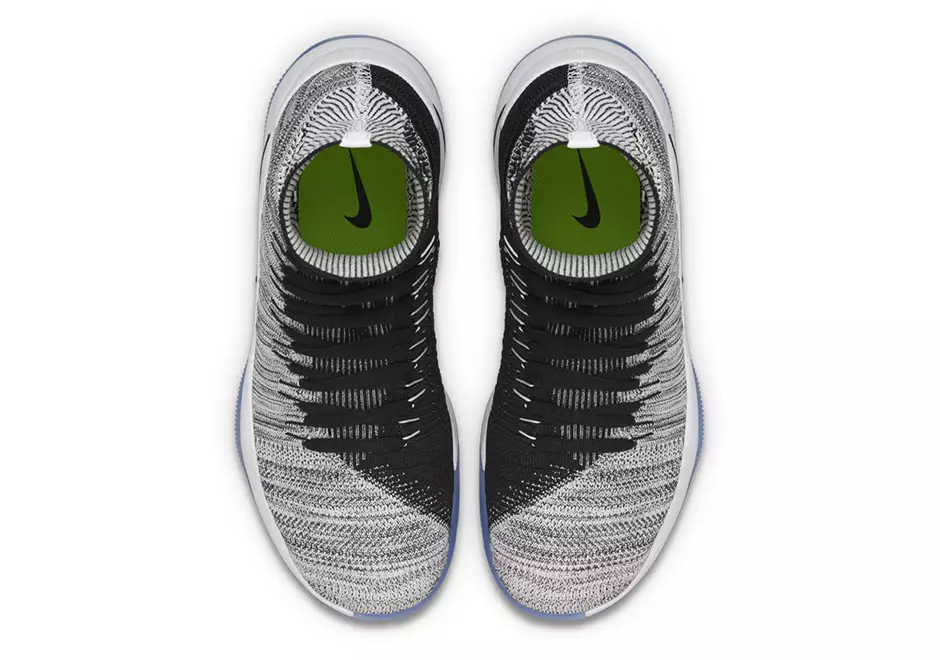 Íosluchtaigh Nike Hyperdunk Flyknit 2016