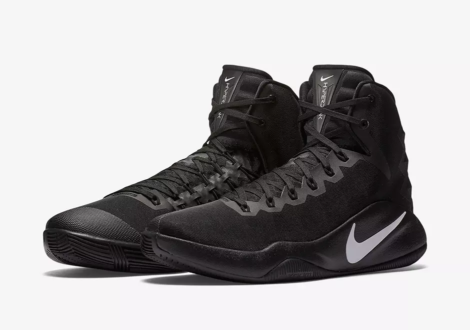 Nike Hyperdunk 2016 წლის ზაფხულის ფერები