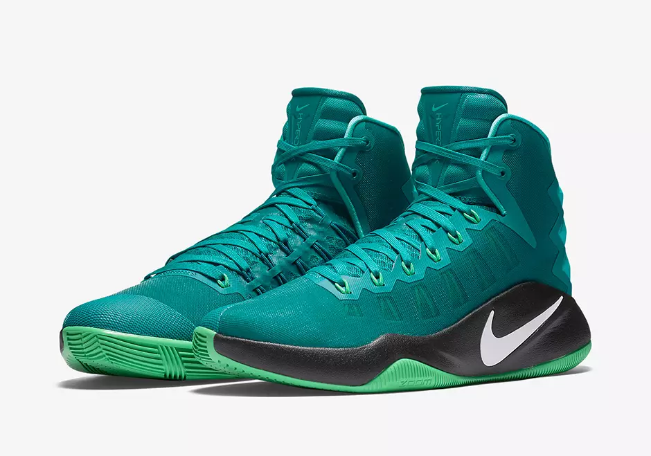 Nike Hyperdunk 2016 зуны өнгөт загварууд