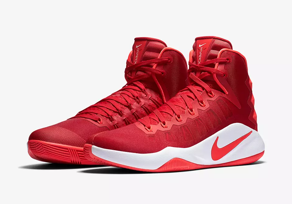 Летние расцветки Nike Hyperdunk 2016