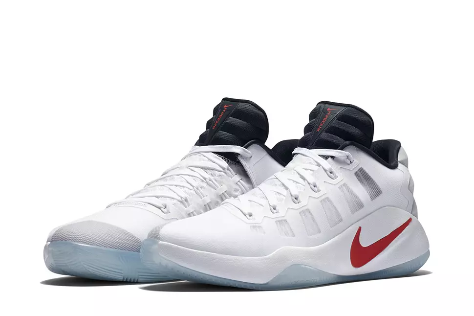 Nike Hyperdunk 2016 Low Дата випуску