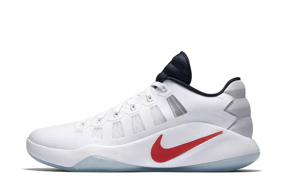 Nike Hyperdunk 2016 Aşağı Buraxılış Tarixi